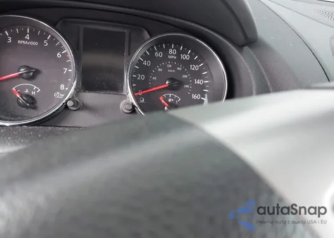 2012 Nissan Rogue S из США, поврежденный, VIN JN8AS5MV7CW708852